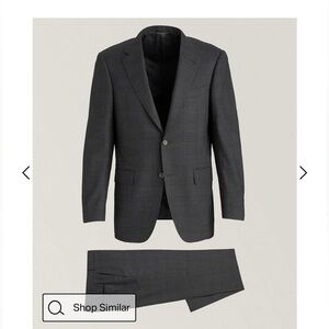 NEW Men’s CANALI Italian suit 44L